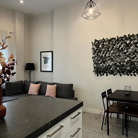 Apartamento Kadis-korazon Grupo Ac Gestion *