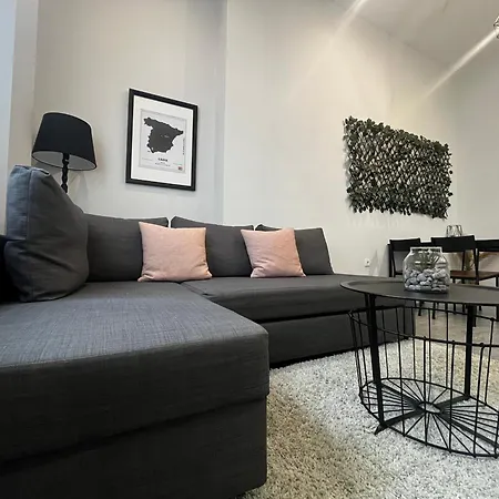 Apartamento Kadis-korazon Grupo Ac Gestion