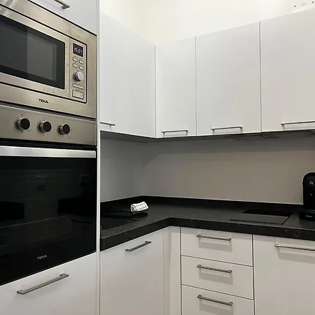 Apartamento Kadis-korazon Grupo Ac Gestion *