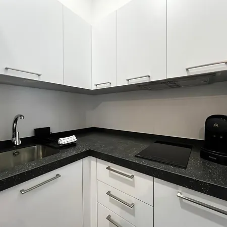 Apartamento Kadis-korazon Grupo Ac Gestion