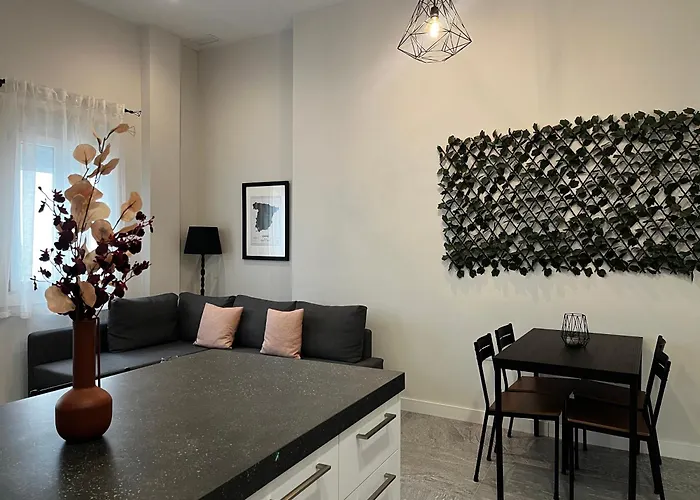 Apartamento Kadis-korazon Grupo Ac Gestion *