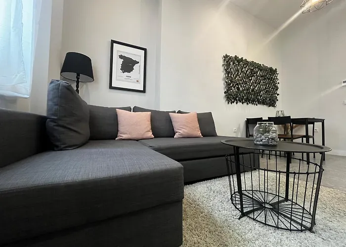 Apartamento Kadis-korazon Grupo Ac Gestion