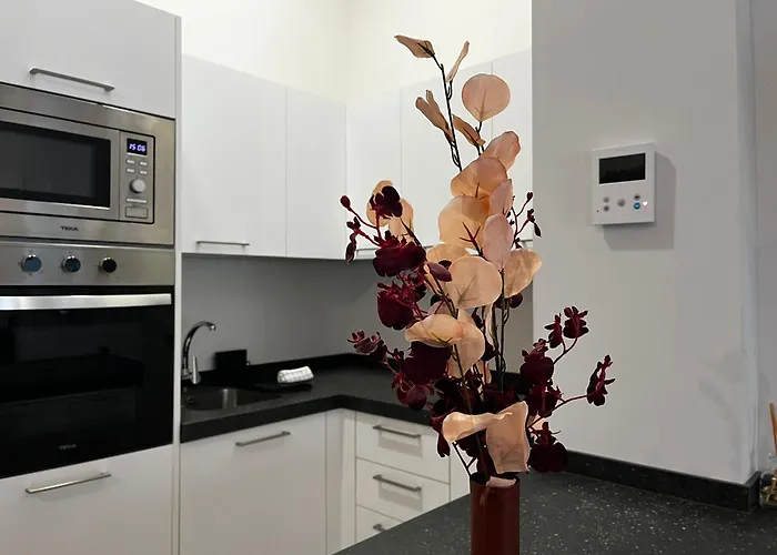 Apartamento Kadis-korazon Grupo Ac Gestion Cádis