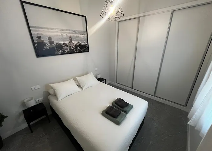 Apartamento Kadis-korazon Grupo Ac Gestion Cádis