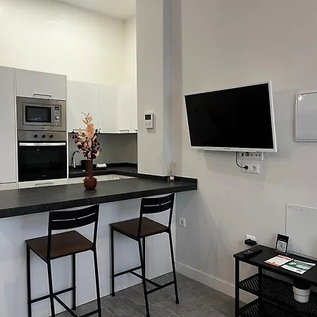 Kadis-korazon Grupo Ac Gestion 公寓 加的斯