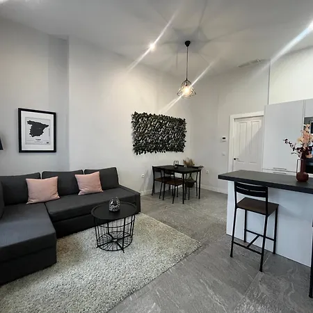 Kadis-korazon Grupo Ac Gestion 公寓 加的斯