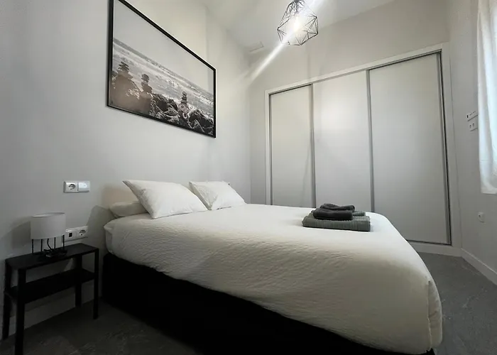 Kadis-korazon Grupo Ac Gestion Апартаменты *