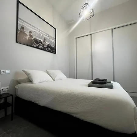 Kadis-korazon Grupo Ac Gestion Apartman *